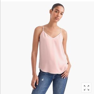 J Crew V Neck Camisole TALL 14
